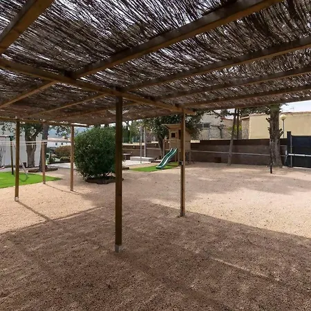 Naramia Sagaro - With Pool-garden-10 Pax