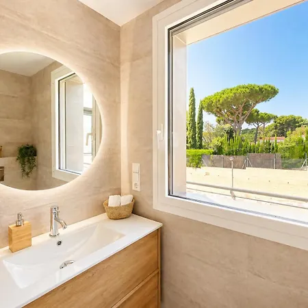 Casa de vacances Naramia Sagaro - With Pool-garden-10 Pax